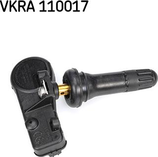 SKF VKRA 110017 - Wheel Sensor, tyre pressure control system autospares.lv