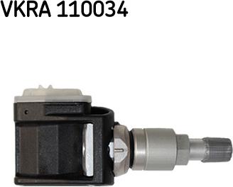 SKF VKRA 110034 - Wheel Sensor, tyre pressure control system autospares.lv