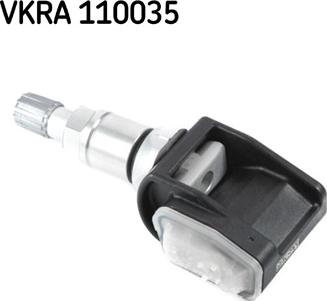 SKF VKRA 110035 - Wheel Sensor, tyre pressure control system autospares.lv