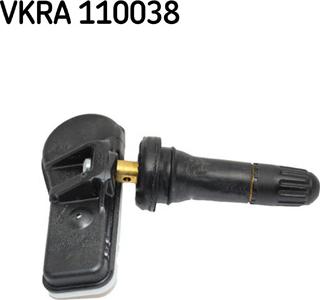 SKF VKRA 110038 - Wheel Sensor, tyre pressure control system autospares.lv