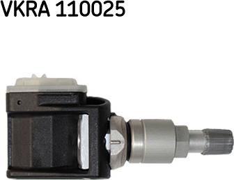 SKF VKRA 110025 - Wheel Sensor, tyre pressure control system autospares.lv