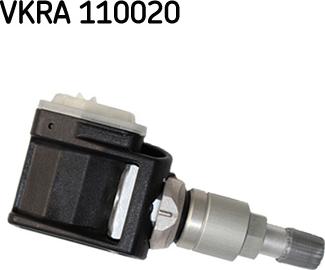 SKF VKRA 110020 - Wheel Sensor, tyre pressure control system autospares.lv