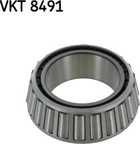 SKF VKT 8491 - Bearing, manual transmission autospares.lv