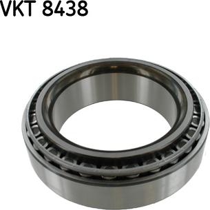 SKF VKT 8438 - Bearing, manual transmission autospares.lv
