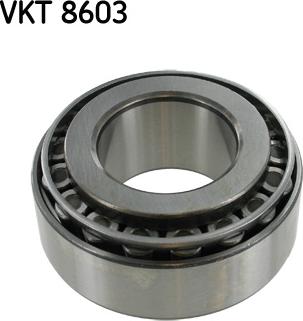 SKF VKT 8603 - Bearing, manual transmission autospares.lv