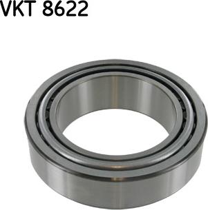 SKF VKT 8622 - Bearing, manual transmission autospares.lv