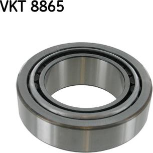 SKF VKT 8865 - Bearing, manual transmission autospares.lv