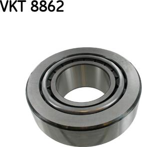 SKF VKT 8862 - Bearing, manual transmission autospares.lv