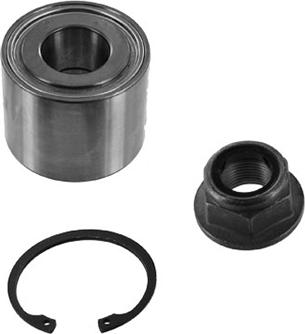 SKF Brazil VKBA 976 - Wheel hub, bearing Kit autospares.lv