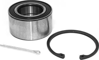 SKF Brazil VKBA 4736 - Wheel hub, bearing Kit autospares.lv