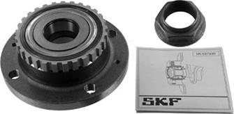 SKF Brazil VKBA 3454 - Wheel hub, bearing Kit autospares.lv