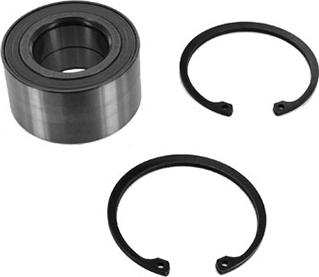 SKF Brazil VKBA 3410 - Wheel hub, bearing Kit autospares.lv