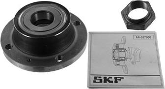 SKF Brazil VKBA 3477 - Wheel hub, bearing Kit autospares.lv