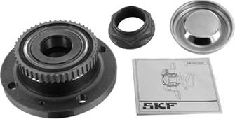 SKF Brazil VKBA 3562 - Wheel hub, bearing Kit autospares.lv