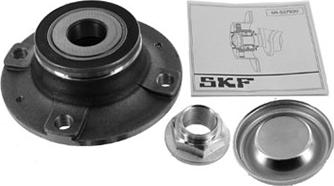 SKF Brazil VKBA 3585 - Wheel hub, bearing Kit autospares.lv