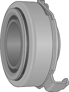 SKF Brazil VKC 3577 - Clutch Release Bearing autospares.lv