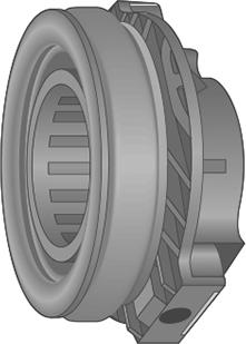 SKF Brazil VKC 3579 - Clutch Release Bearing autospares.lv