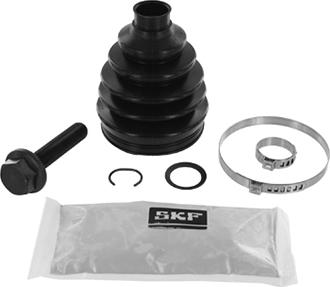 SKF Brazil VKJP 3037 - Bellow, drive shaft autospares.lv