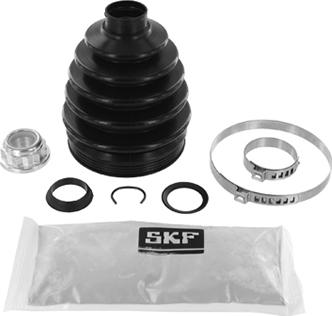 SKF Brazil VKJP 3112 - Bellow, drive shaft autospares.lv