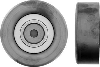 SKF Brazil VKM 65045 - Pulley, v-ribbed belt autospares.lv