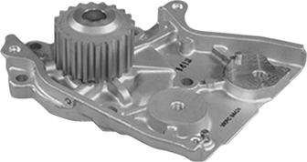 SKF Brazil VKPC 94424 - Water Pump autospares.lv