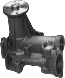 SKF Brazil VKPC 95405 - Water Pump autospares.lv