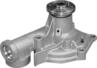 SKF Brazil VKPC 95424 - Water Pump autospares.lv