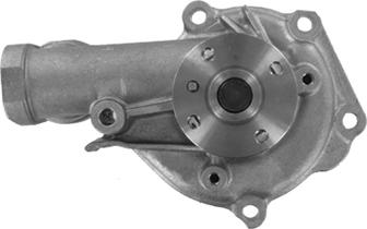 SKF Brazil VKPC 95612 - Water Pump autospares.lv