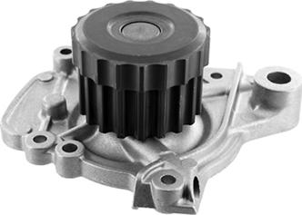 SKF Brazil VKPC 93606 - Water Pump autospares.lv