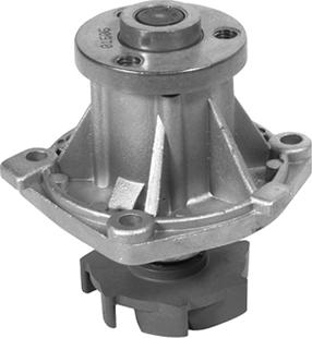 SKF Brazil VKPC 4586 - Water Pump autospares.lv