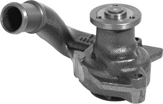 SKF Brazil VKPC 4571 - Water Pump autospares.lv