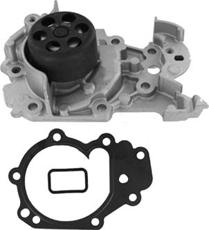 SKF Brazil VKPC 86810 - Water Pump autospares.lv