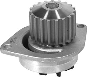 SKF Brazil VKPC 83430 - Water Pump autospares.lv