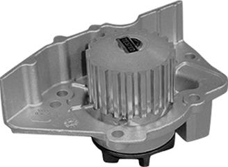 SKF Brazil VKPC 83635 - Water Pump autospares.lv