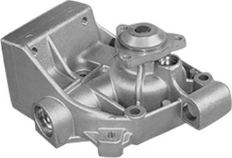 SKF Brazil VKPC 82652 - Water Pump autospares.lv