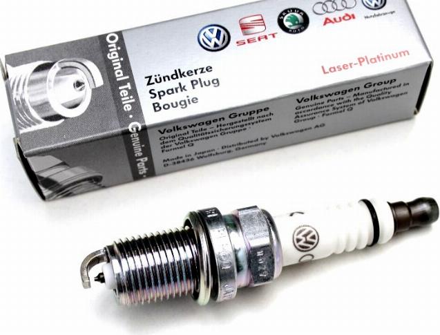 Skoda 03C 905 601 B - Ignition coil spark plug glow plug: 4 pcs. autospares.lv