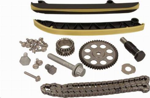 Skoda 03F198158B - Timing Chain Kit autospares.lv