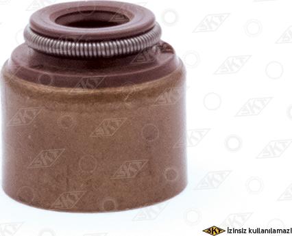 SKT 4S-078-V - Seal Ring, valve stem autospares.lv