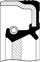 SKT 047601-P - Shaft Seal, crankshaft autospares.lv