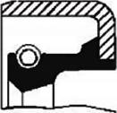SKT 040382 - Shaft Seal, manual transmission autospares.lv