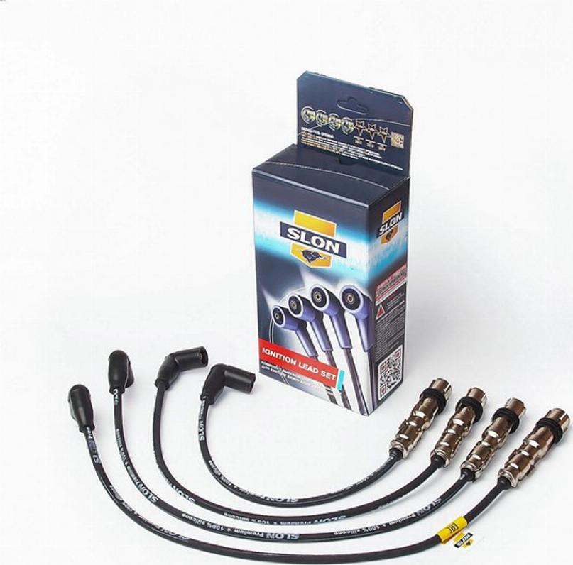 Slon SLN.015 - Ignition Cable Kit autospares.lv