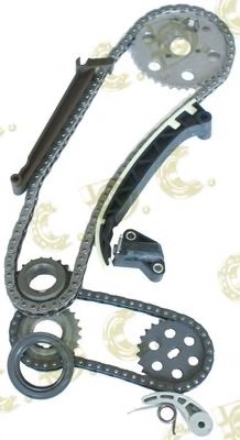 Smart 1669970246 - Timing Chain Kit autospares.lv