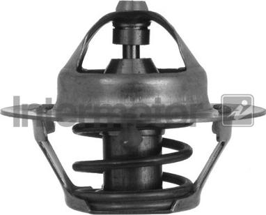 INTERMOTOR 75076 - Coolant thermostat / housing autospares.lv