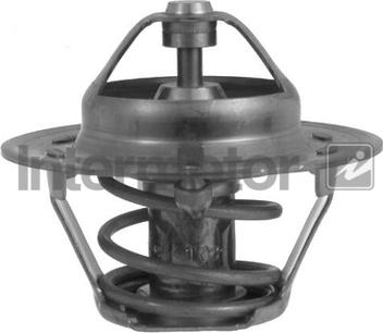 INTERMOTOR 75019 - Coolant thermostat / housing autospares.lv