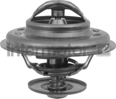 INTERMOTOR 75074 - Coolant thermostat / housing autospares.lv