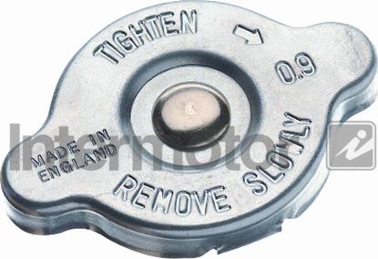 INTERMOTOR 75261 - Sealing Cap, radiator autospares.lv