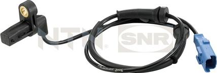 SNR ASB159.23 - Sensor, wheel speed autospares.lv
