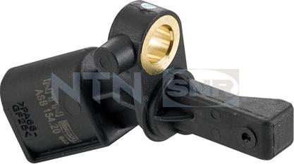 SNR ASB154.20 - Sensor, wheel speed autospares.lv