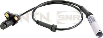SNR ASB150.12 - Sensor, wheel speed autospares.lv