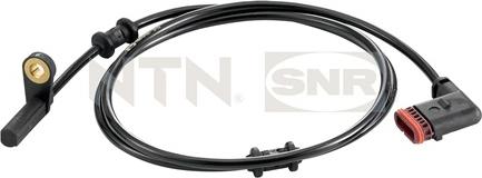 SNR ASB151.02 - Sensor, wheel speed autospares.lv